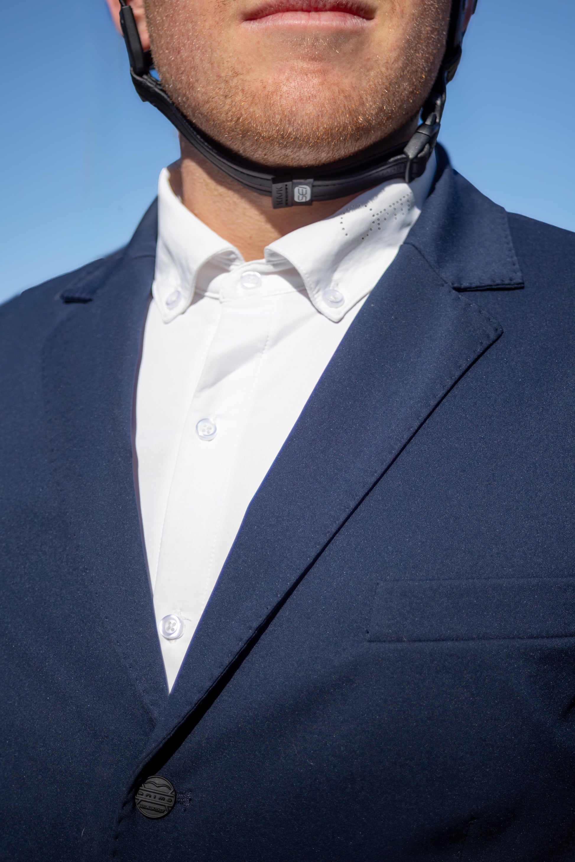 Chemise de concours homme Maurice - OPTITRO