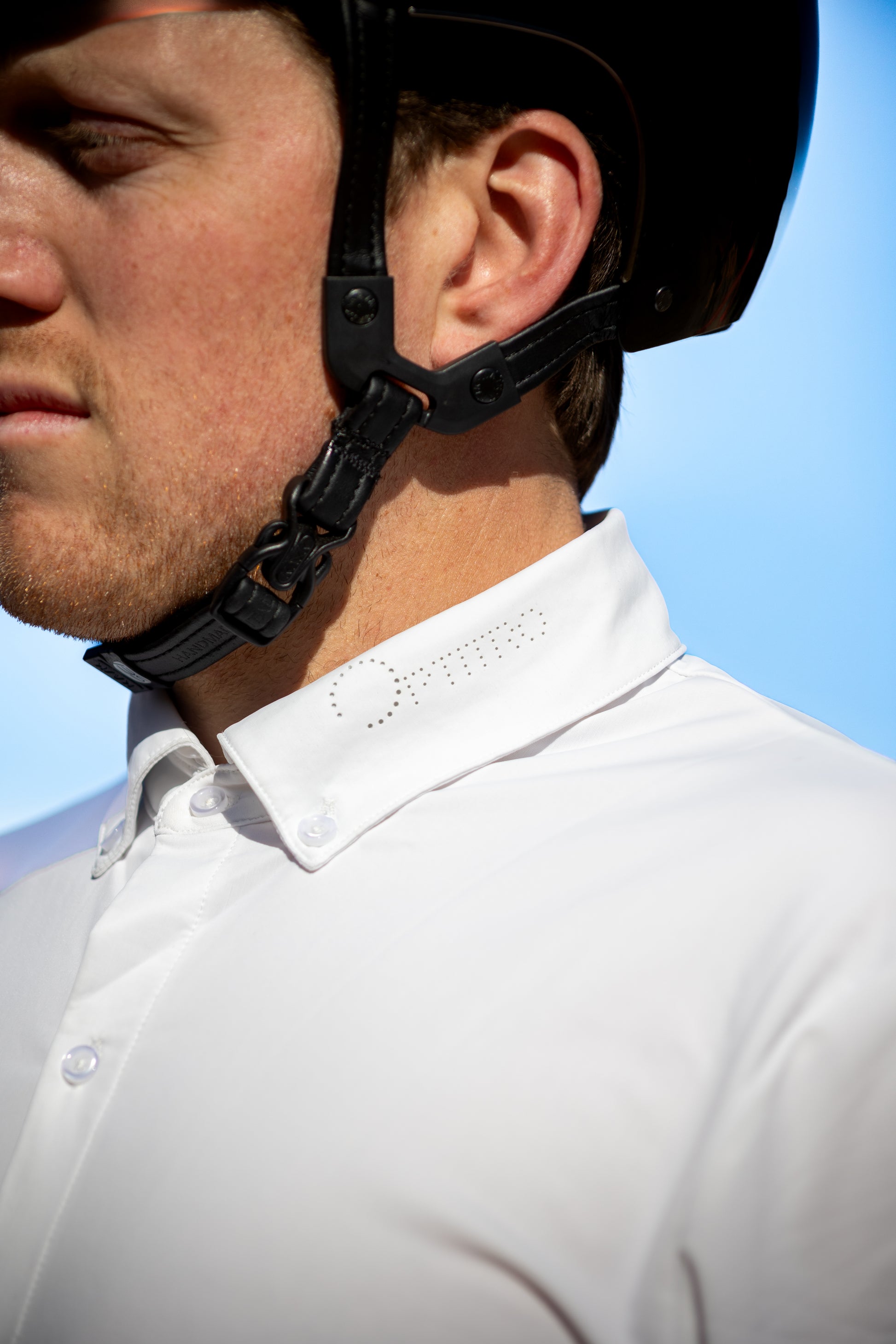 Chemise de concours homme Maurice - OPTITRO