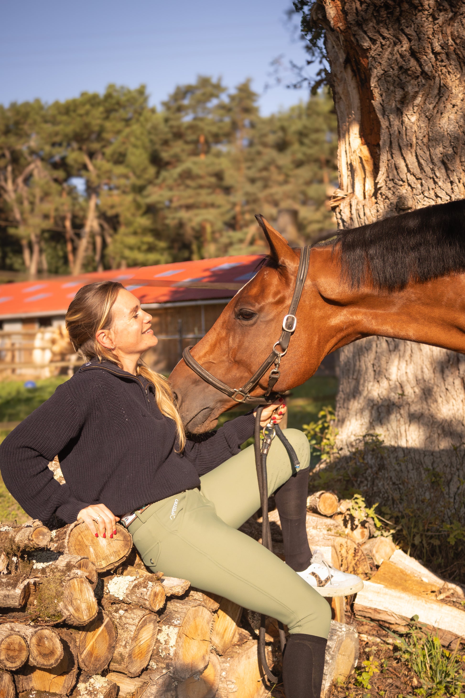 Pantalon Ilma - OPTITRO