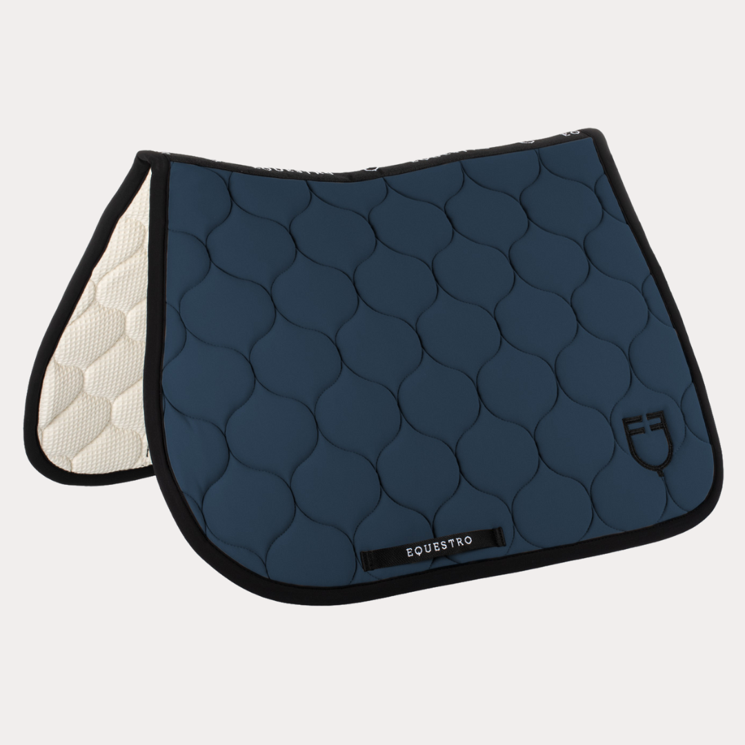 Tapis ONION QUILTING Bering sea - EQUESTRO