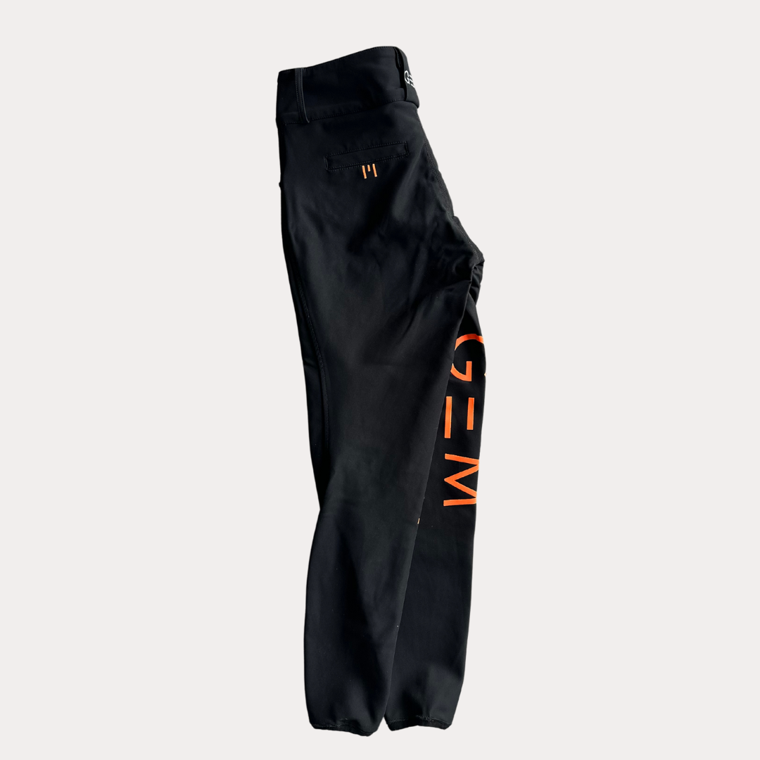 Pantalon GEM Max noir 38