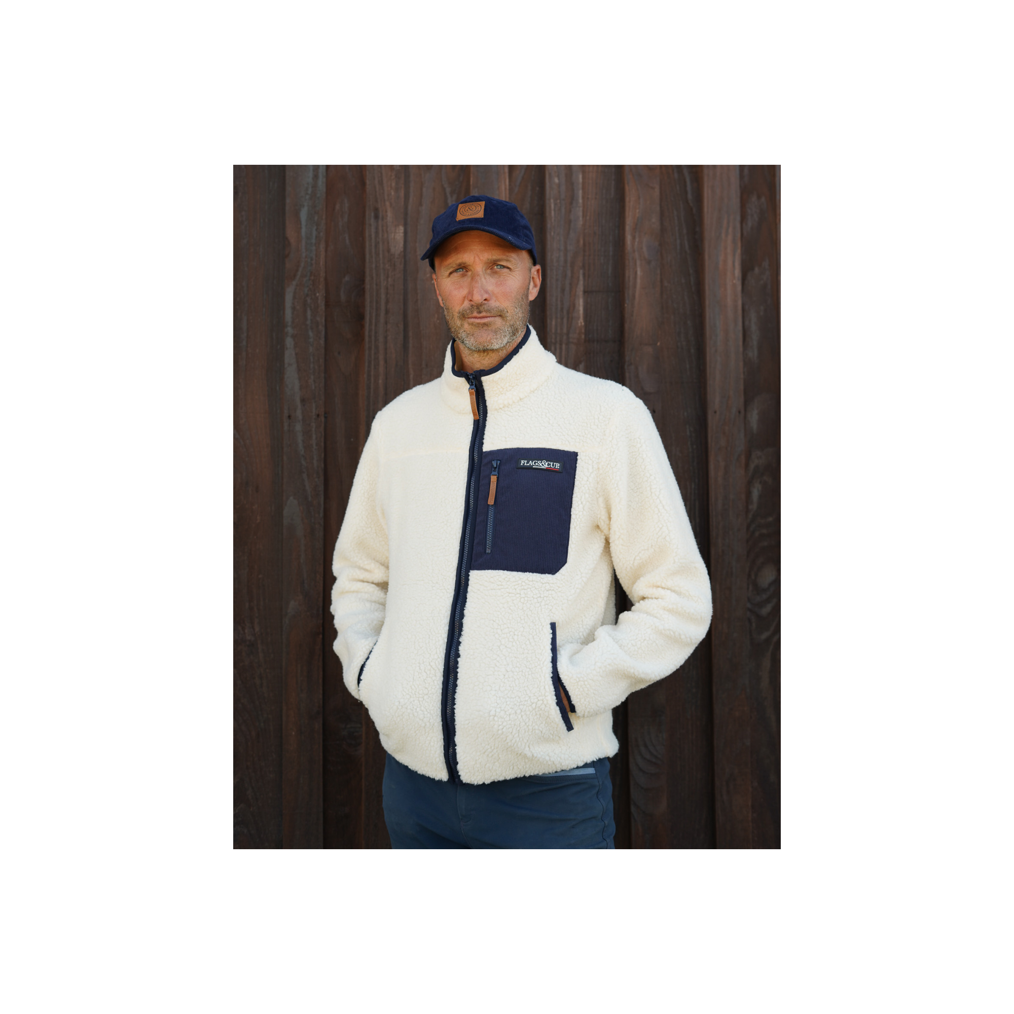 Veste polaire Unisex - F&C