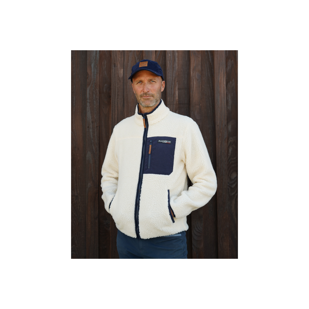 Veste polaire Unisex - F&C