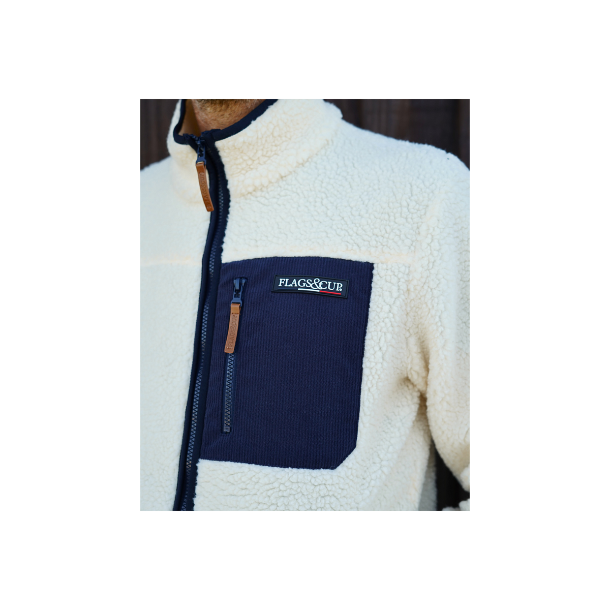 Veste polaire Unisex - F&C