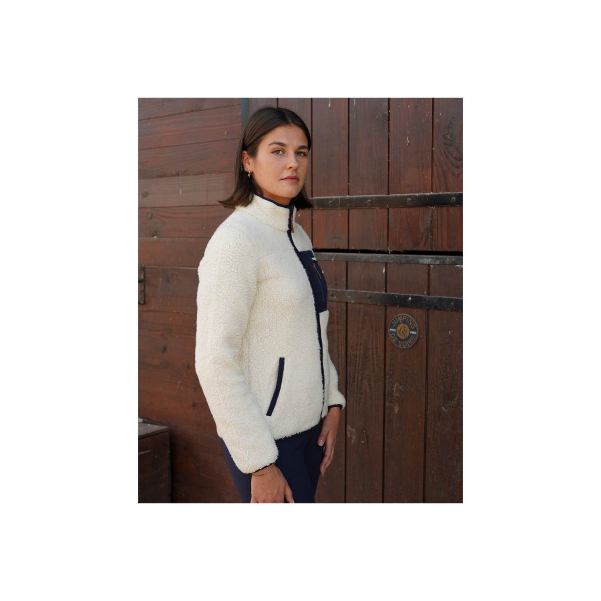 Veste polaire Unisex - F&C