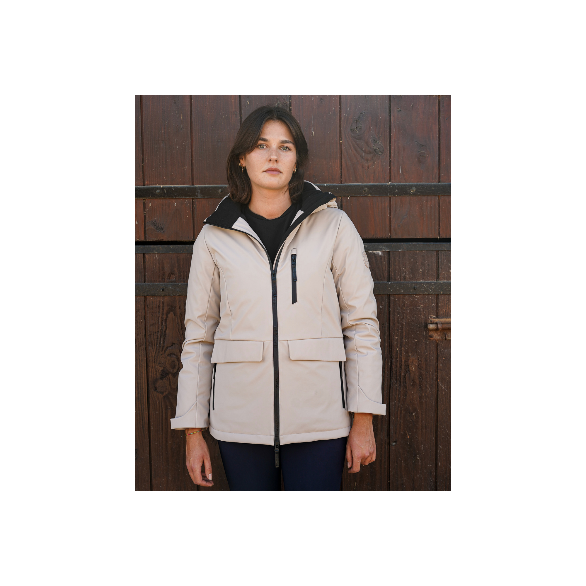 Parka imperméable dame SAFA - F&C