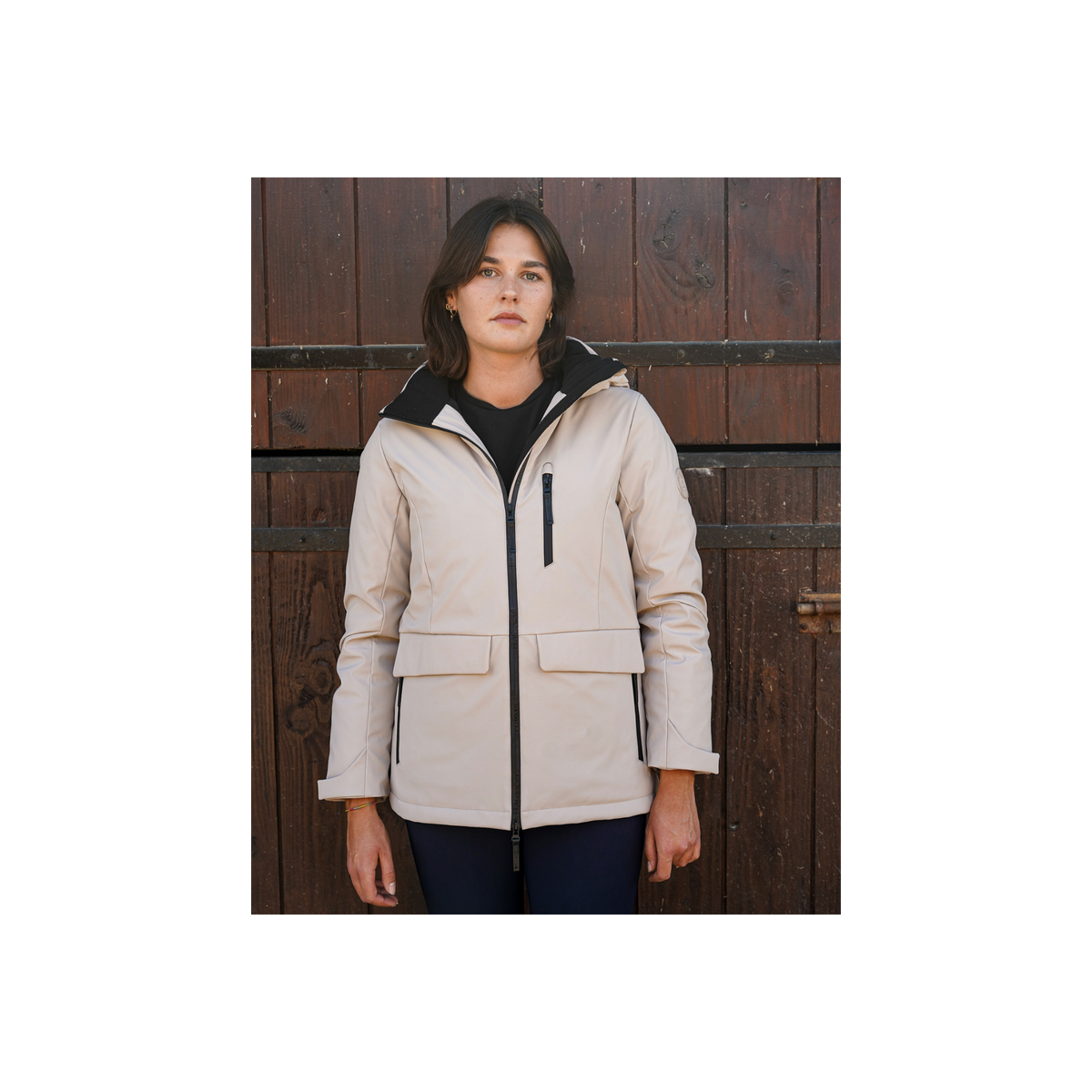 Parka imperméable dame SAFA - F&C