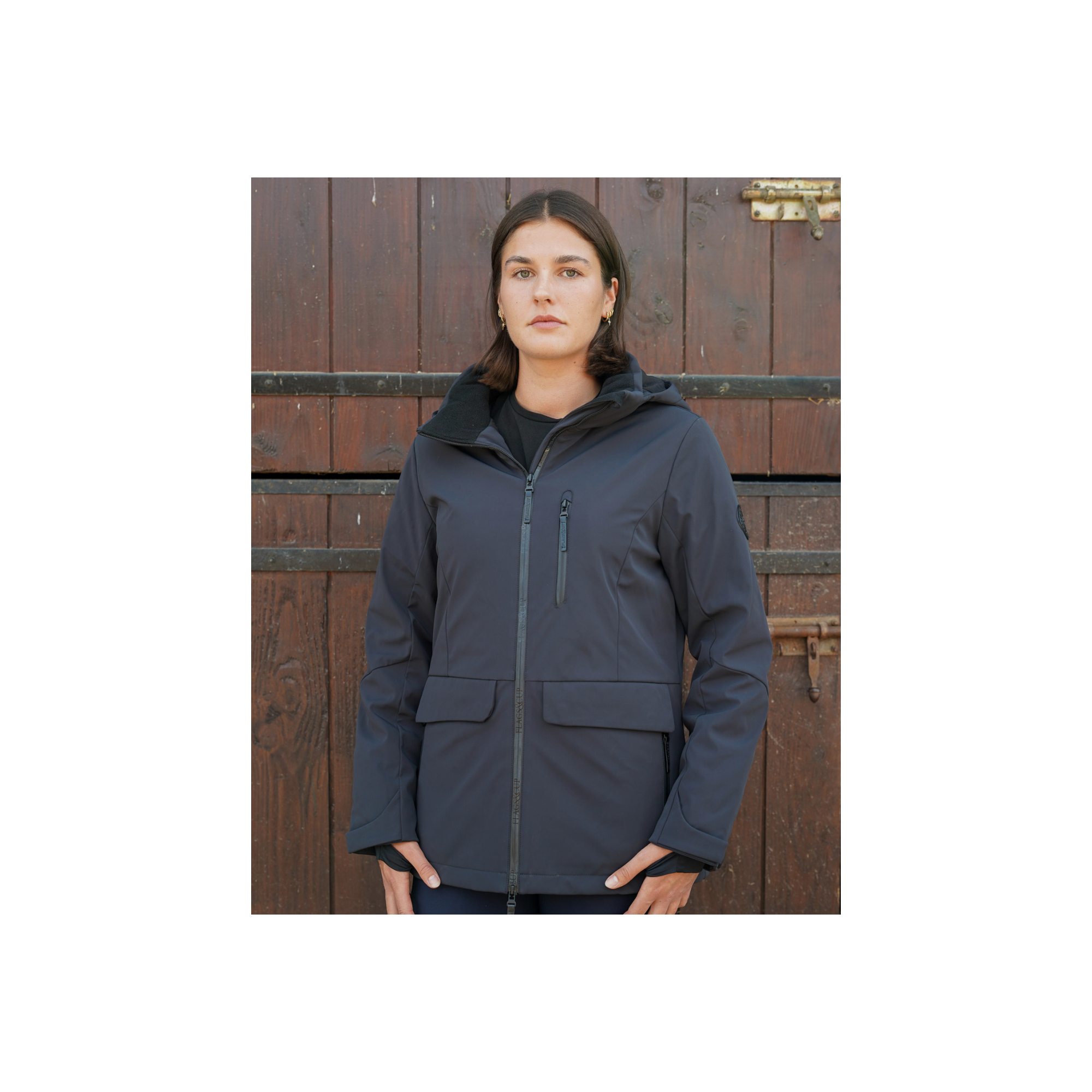 Parka imperméable dame SAFA - F&C