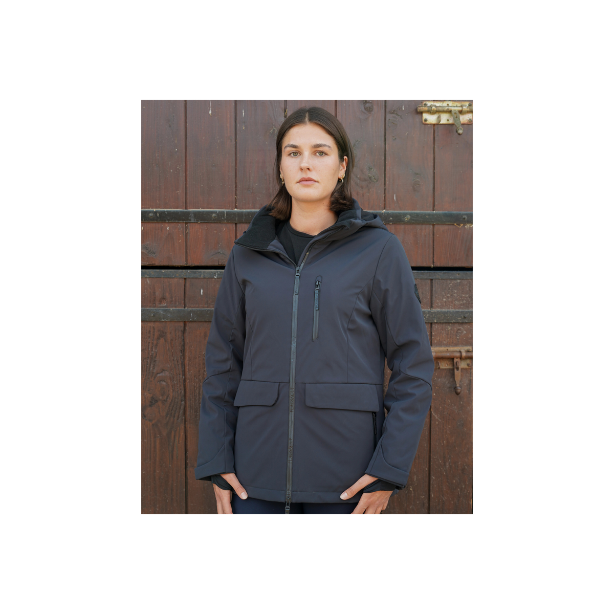 Parka imperméable dame SAFA - F&C