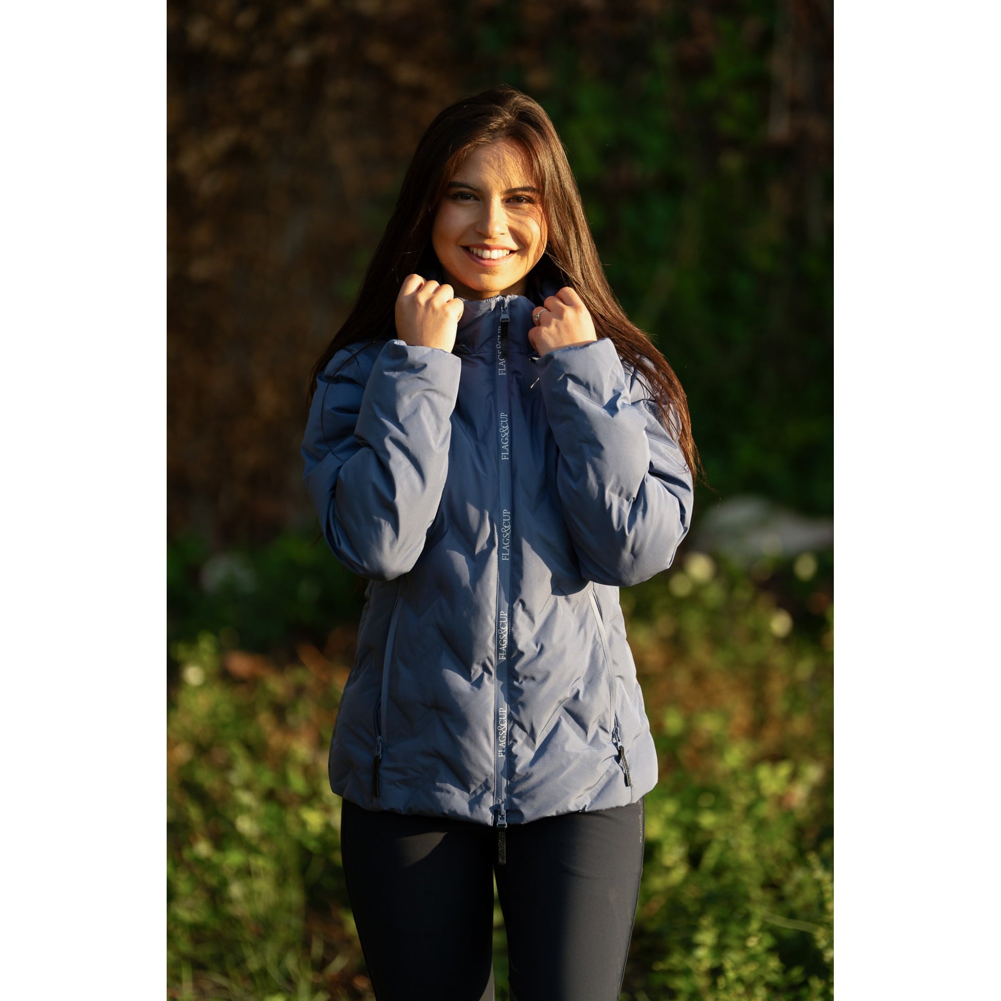 Doudoune Dame Imperméable NAPASOQ - F&C