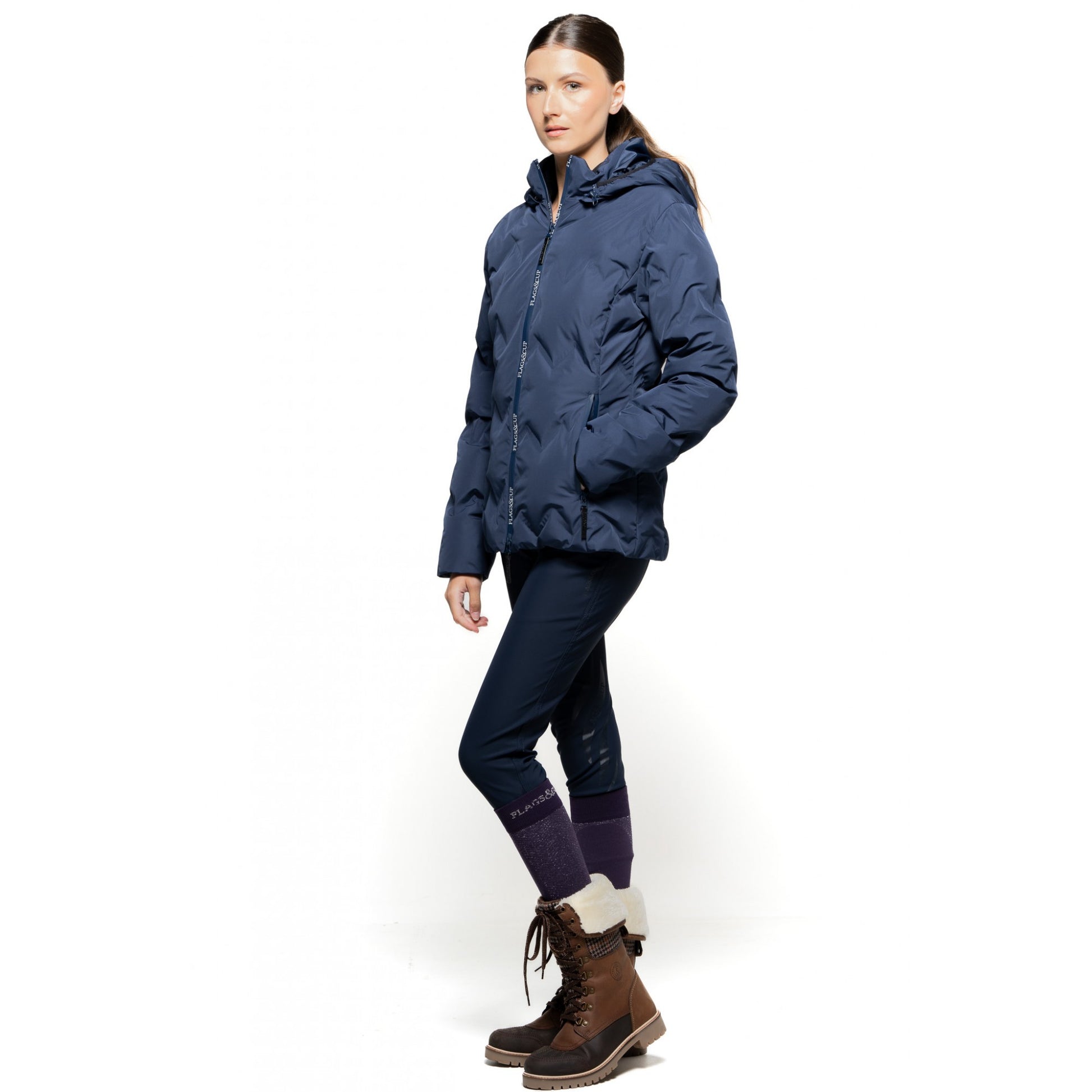 Doudoune Dame Imperméable NAPASOQ - F&C