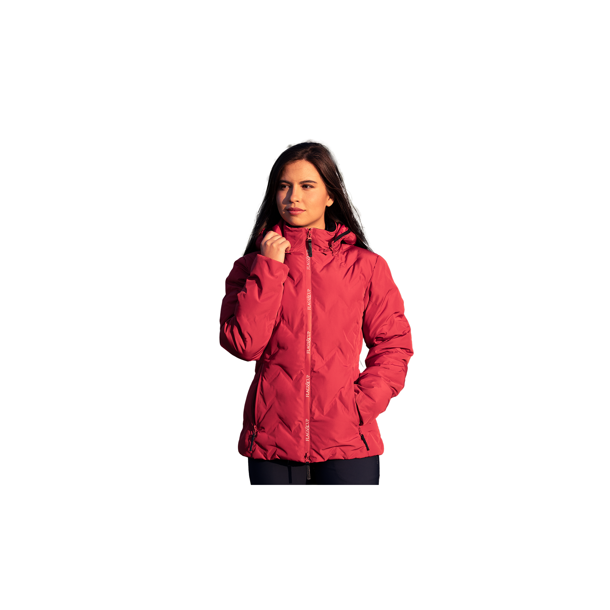 Doudoune Dame Imperméable NAPASOQ - F&C