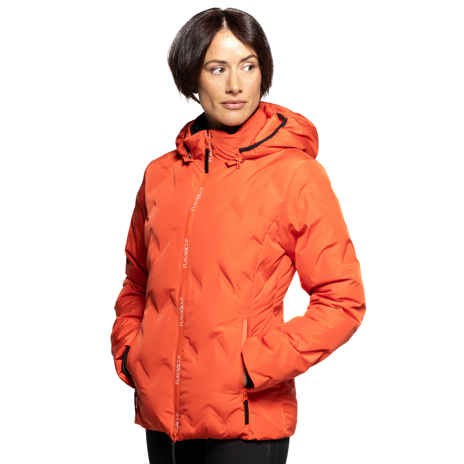 Doudoune Dame Imperméable NAPASOQ - F&C