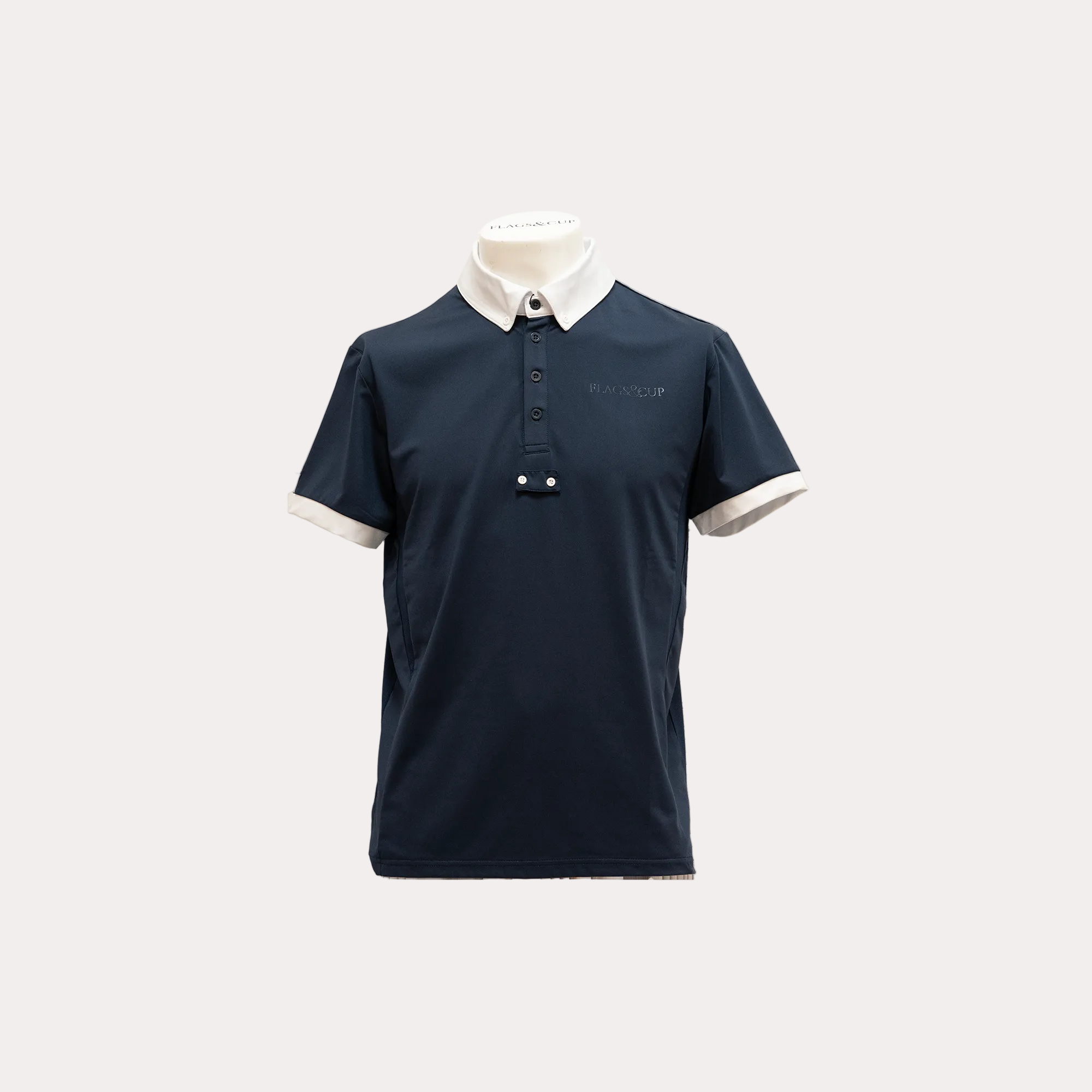 Polo De Concours Homme SAN REMO MC - F&C