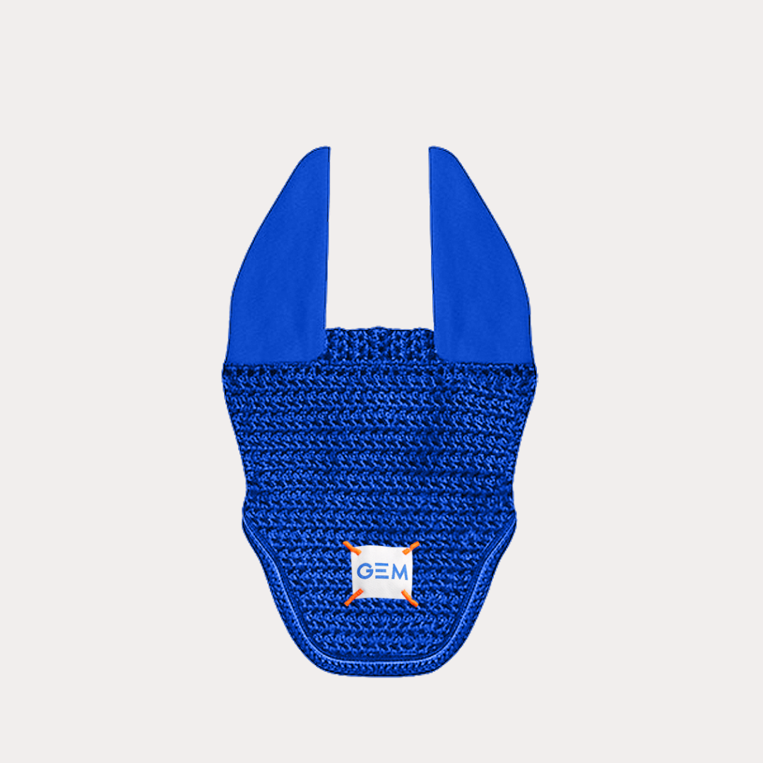 Bonnet Touc touc bleu - GEM