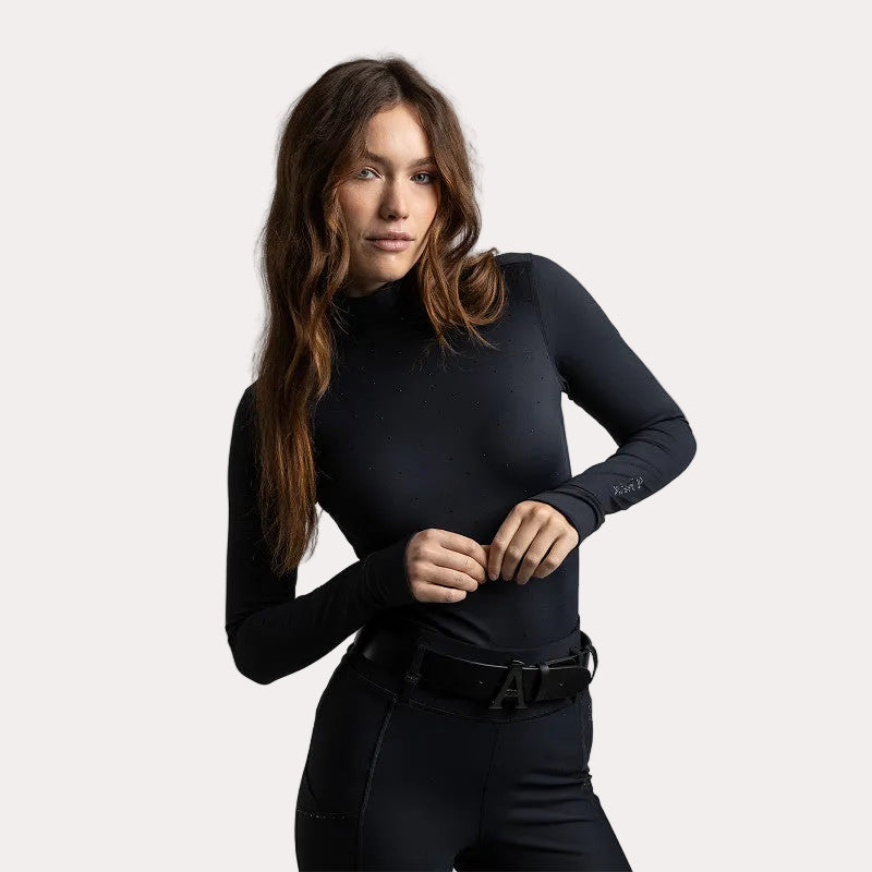 Mockneck Shirt ATC262301 - ANKY