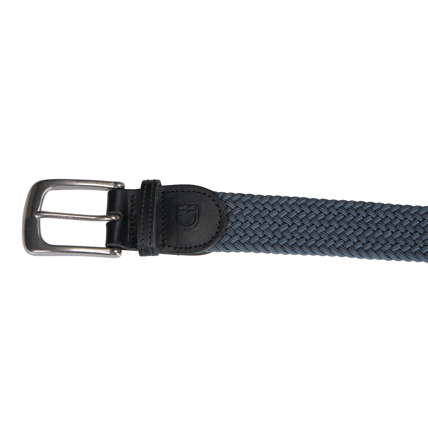 Ceinture élastique gris - EQUESTRO