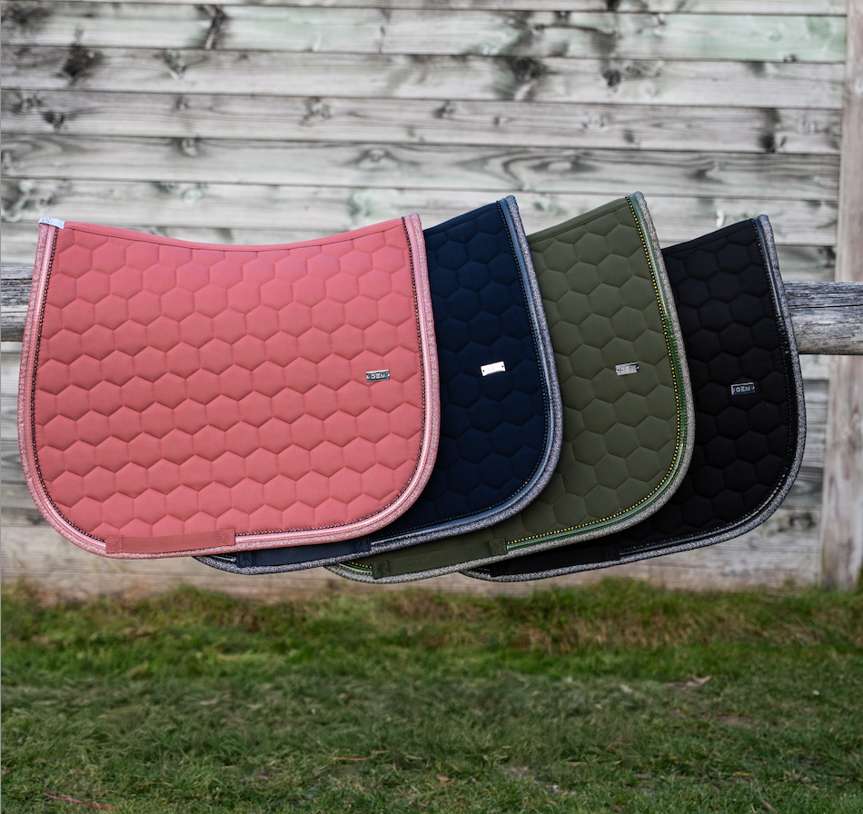Tapis ATLAS noir - GEM