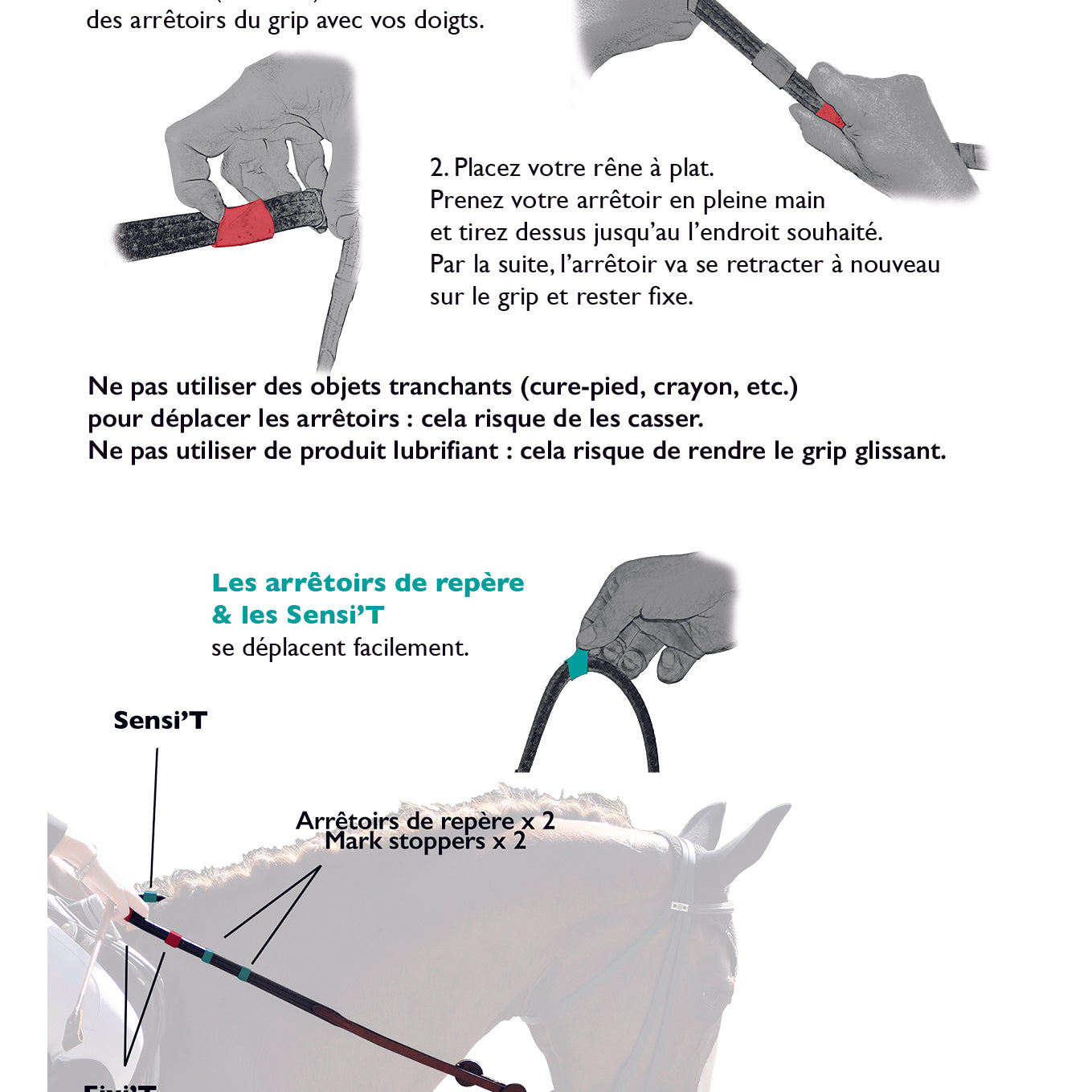 RÊNES ADJUST - IHWT