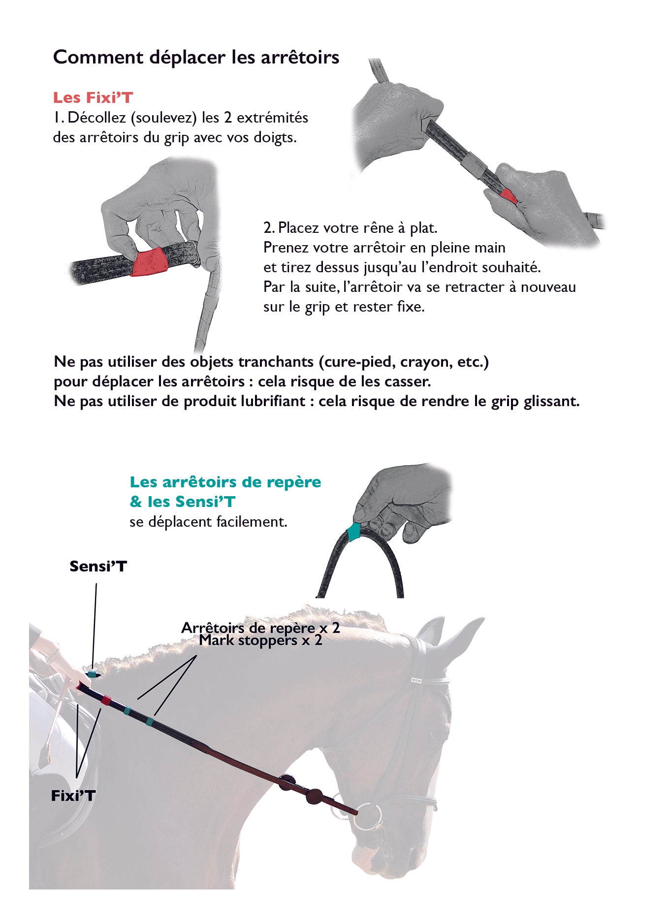 RÊNES ADJUST - IHWT