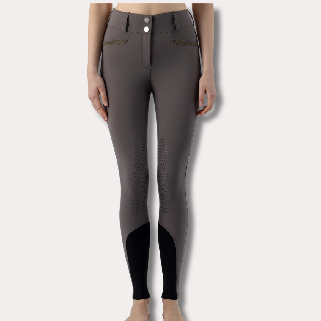Pantalon d'équitation CRYSTALEK - EQUILINE