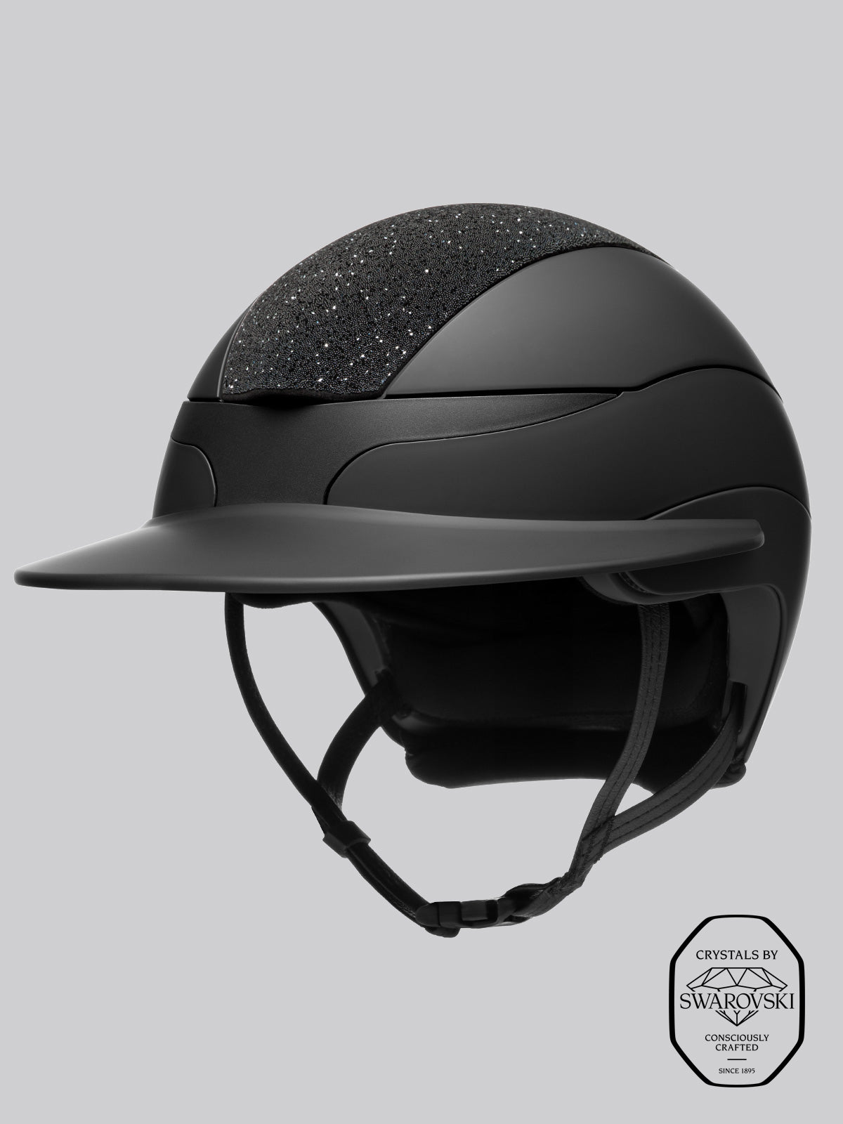 Casque XANTO Swarovski - EQUILINE