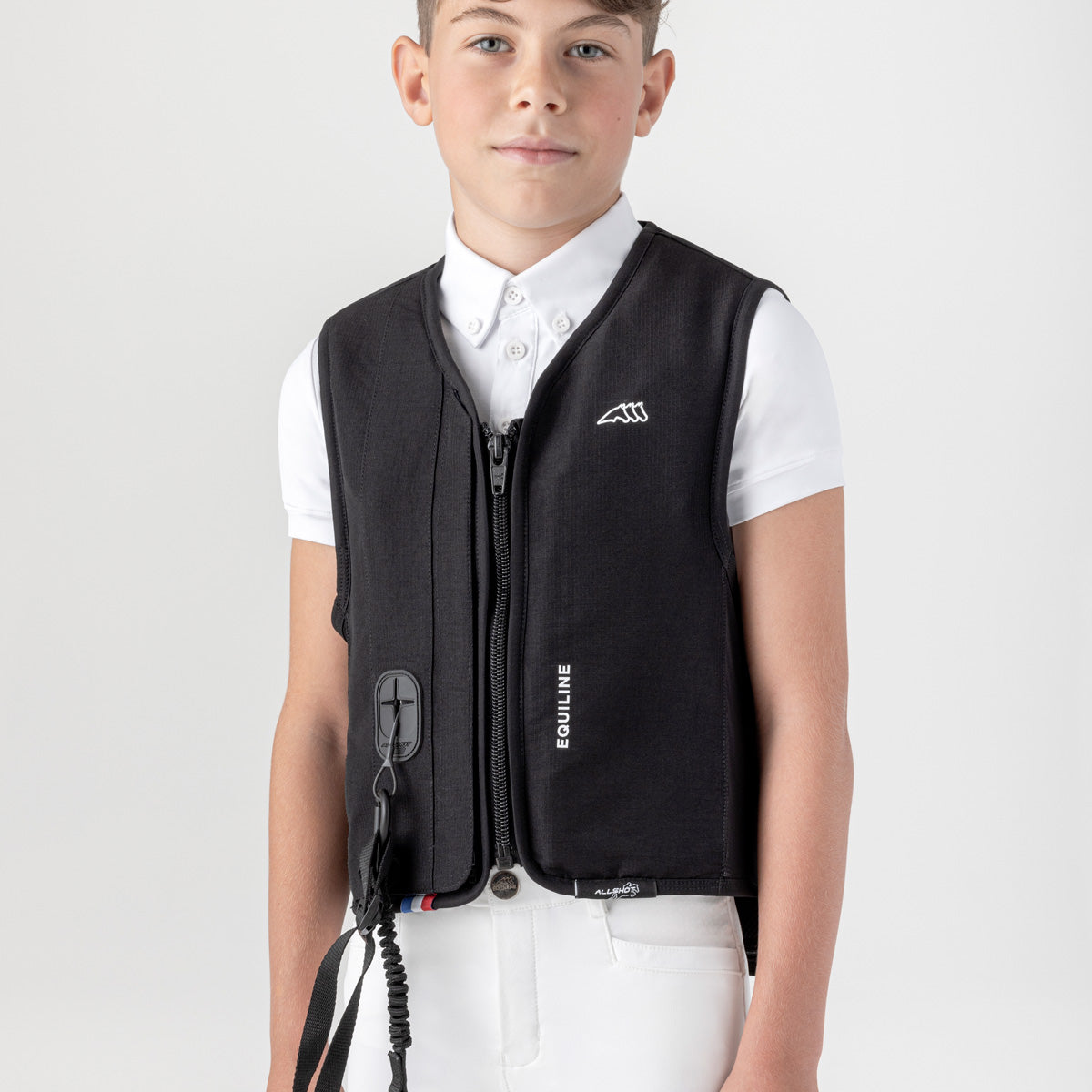 Airbag Enfant 17kg - EQUILINE
