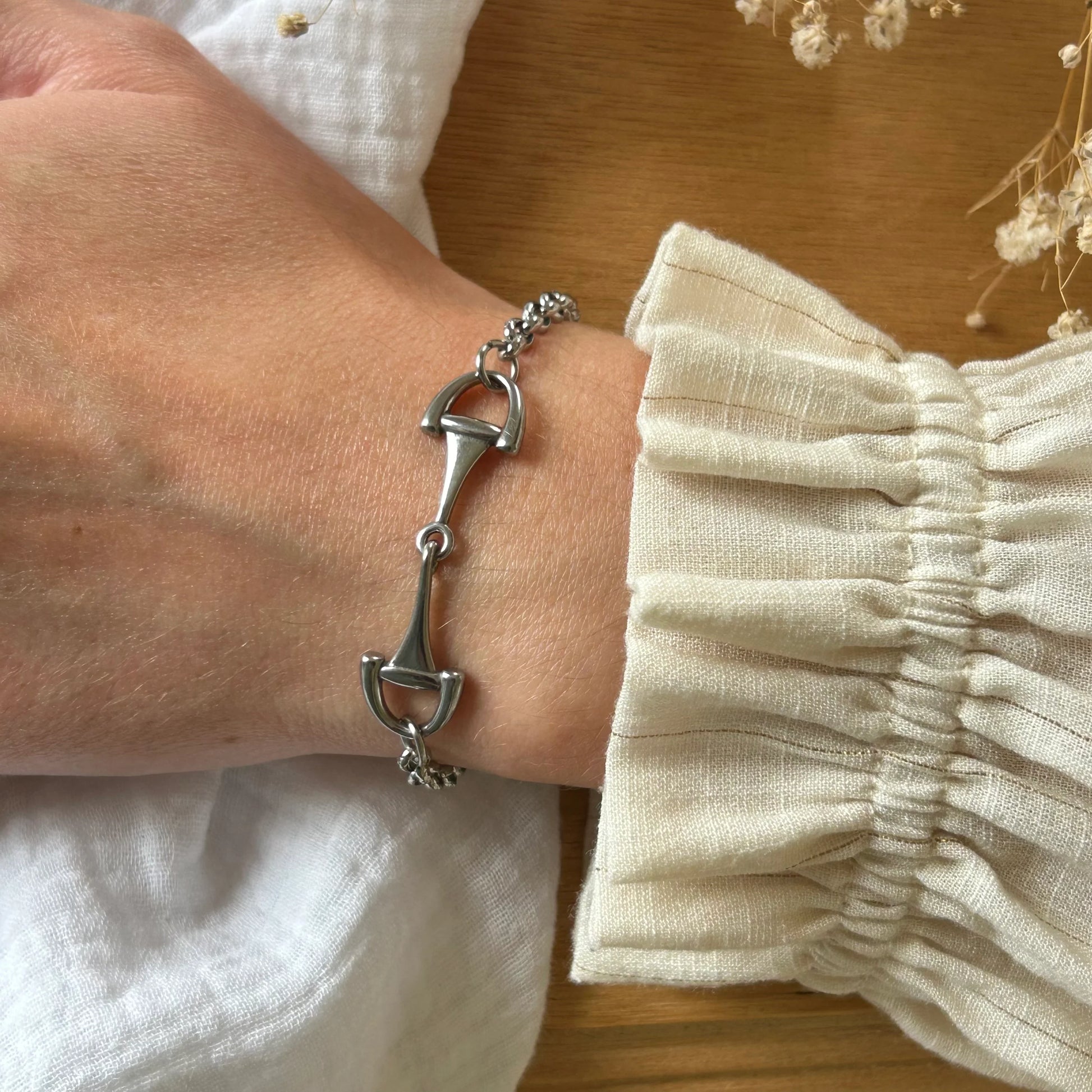 Bracelet VERONA  - EQUESTRIAN