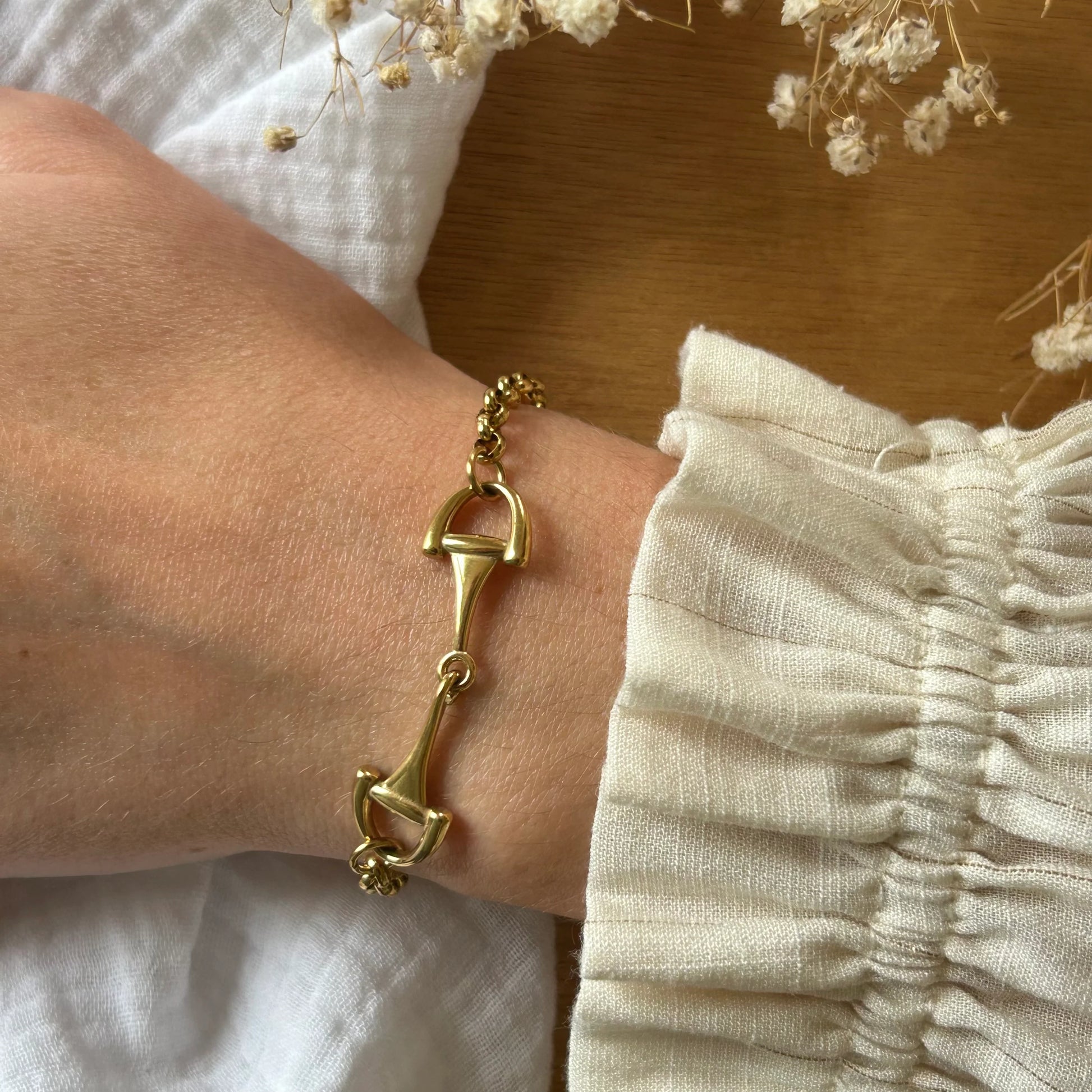 Bracelet VERONA  - EQUESTRIAN