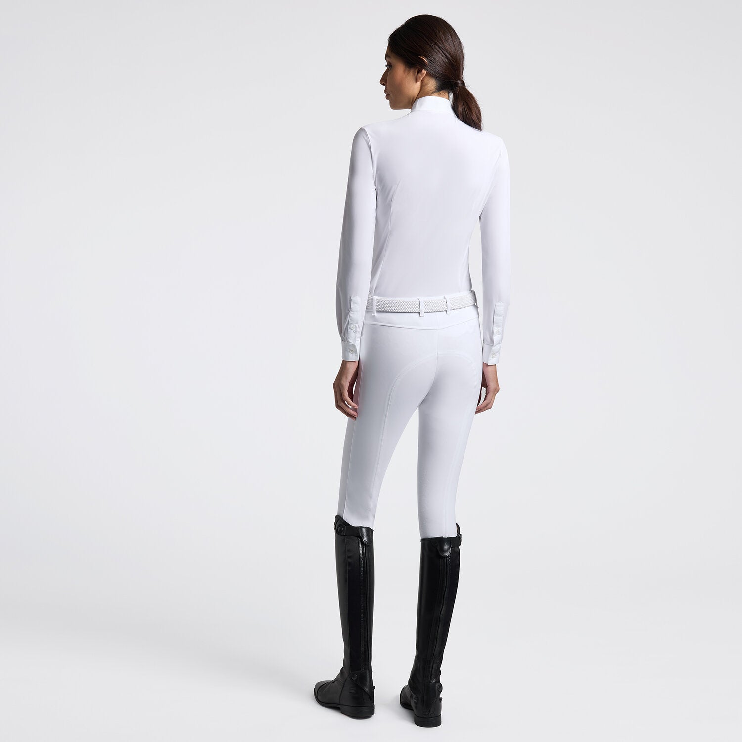 Chemise de compétition perforated - CAVALLERIA TOSCANA