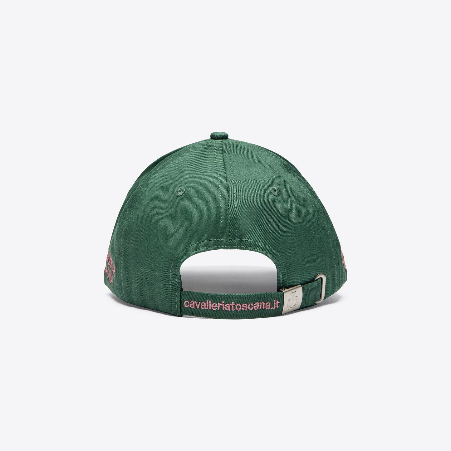 Casquette vert / rose - CAVALLERIA TOSCANA