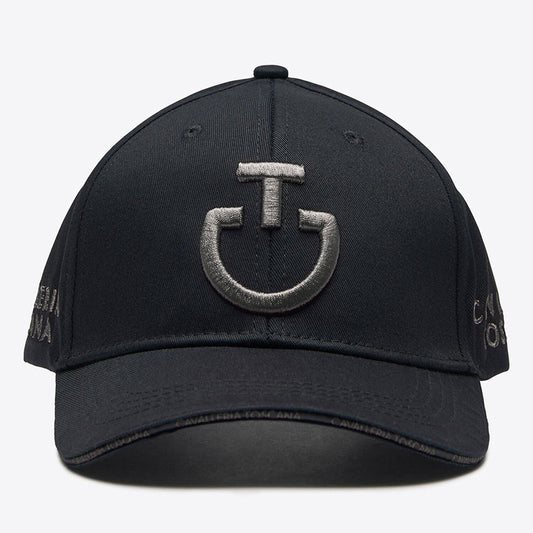 Casquette noire / grise - CAVALLERIA TOSCANA