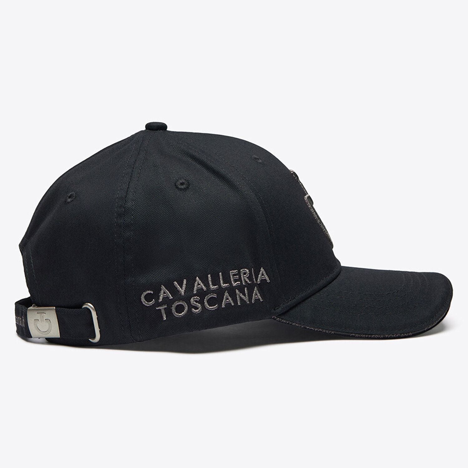 Casquette noire / grise - CAVALLERIA TOSCANA