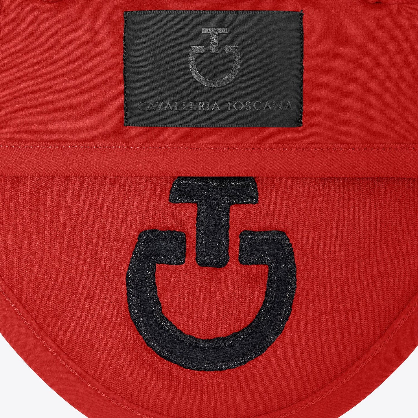 Bonnet rouge Jersey - Cavalleria Toscana