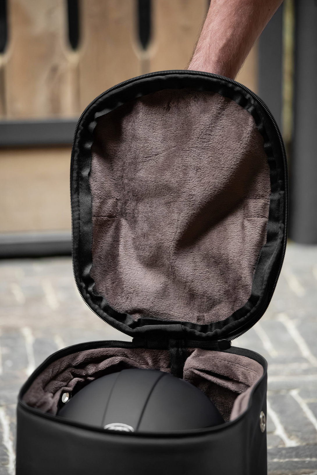 SAC A BOMBE NOIR - HFI