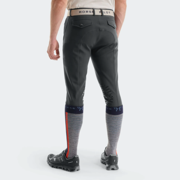 Pantalon X-design grey - HORSE PILOT