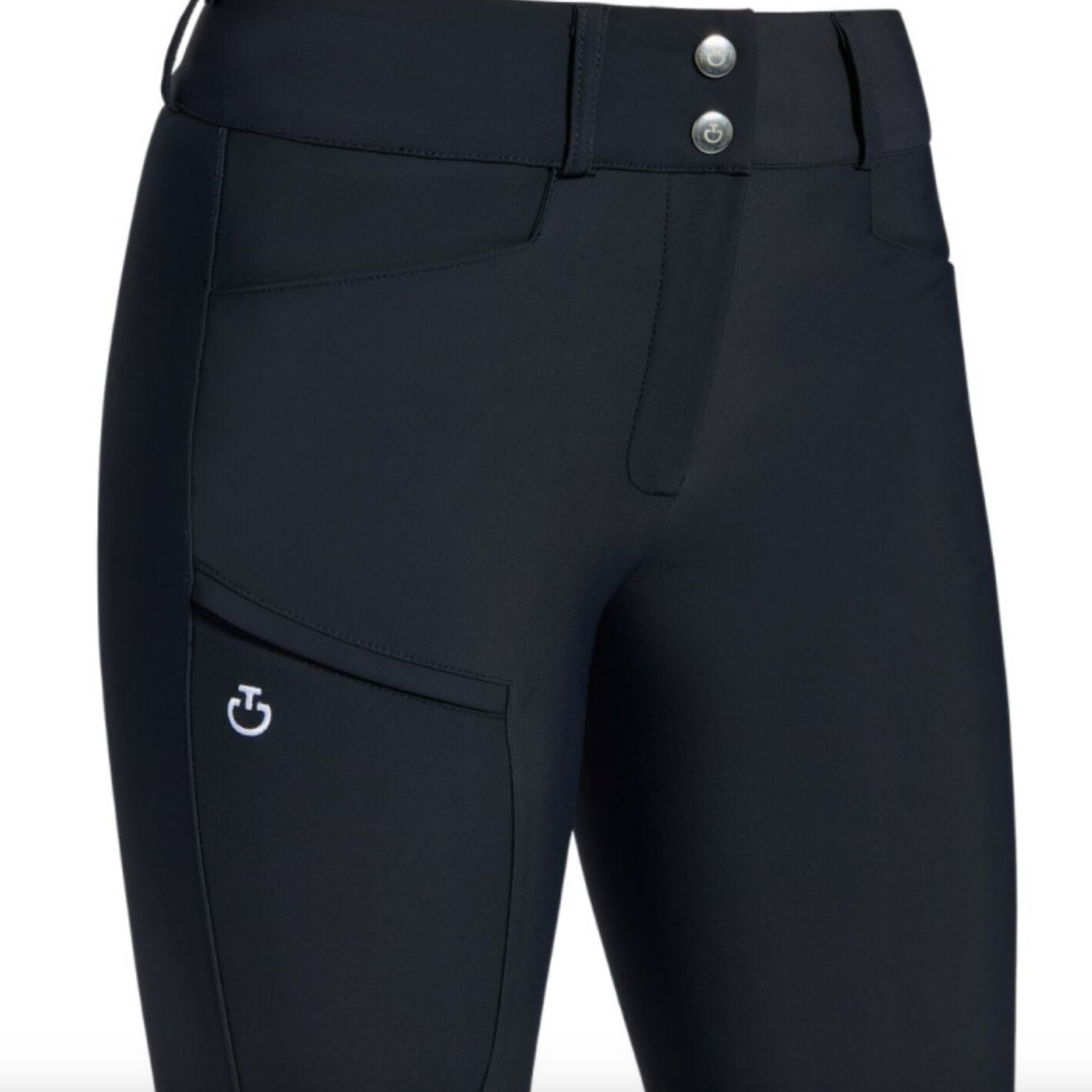 Pantalon Cavalleria Toscana CT Academy Jersey Grip