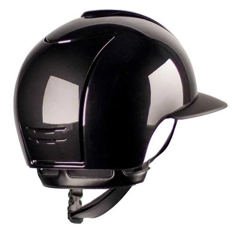 Casque CROMO 2 SHINE VISIÈRE POLO - KEP