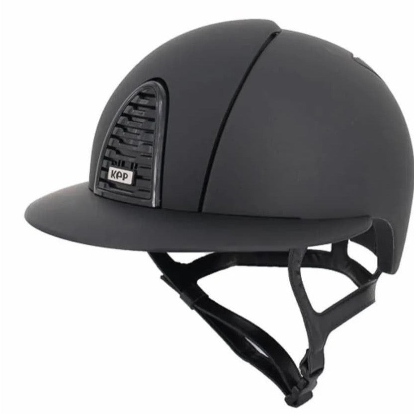 Casque CROMO 2 MATT VISIÈRE POLO - KEP