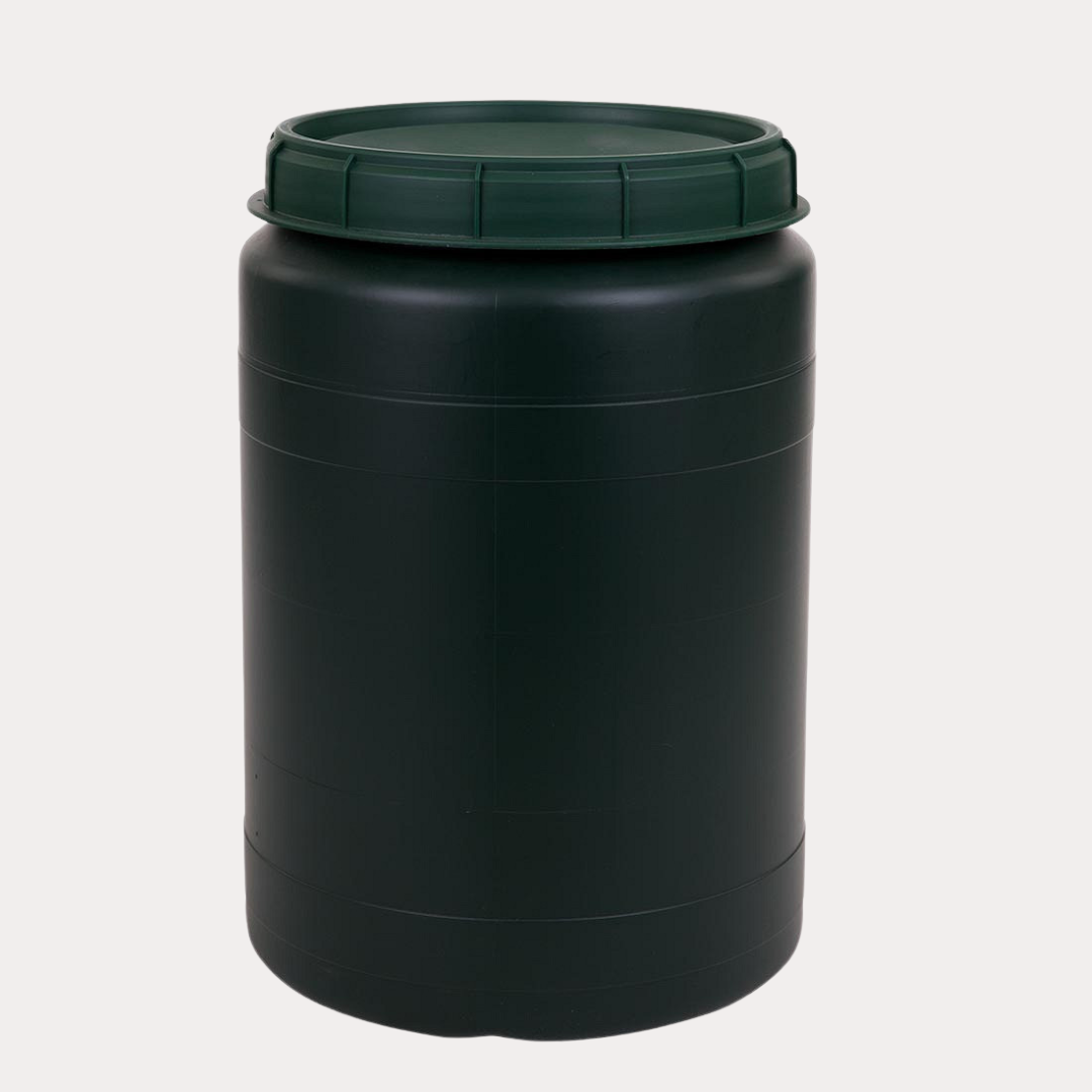 Tonneau pour nourriture 60 ltr