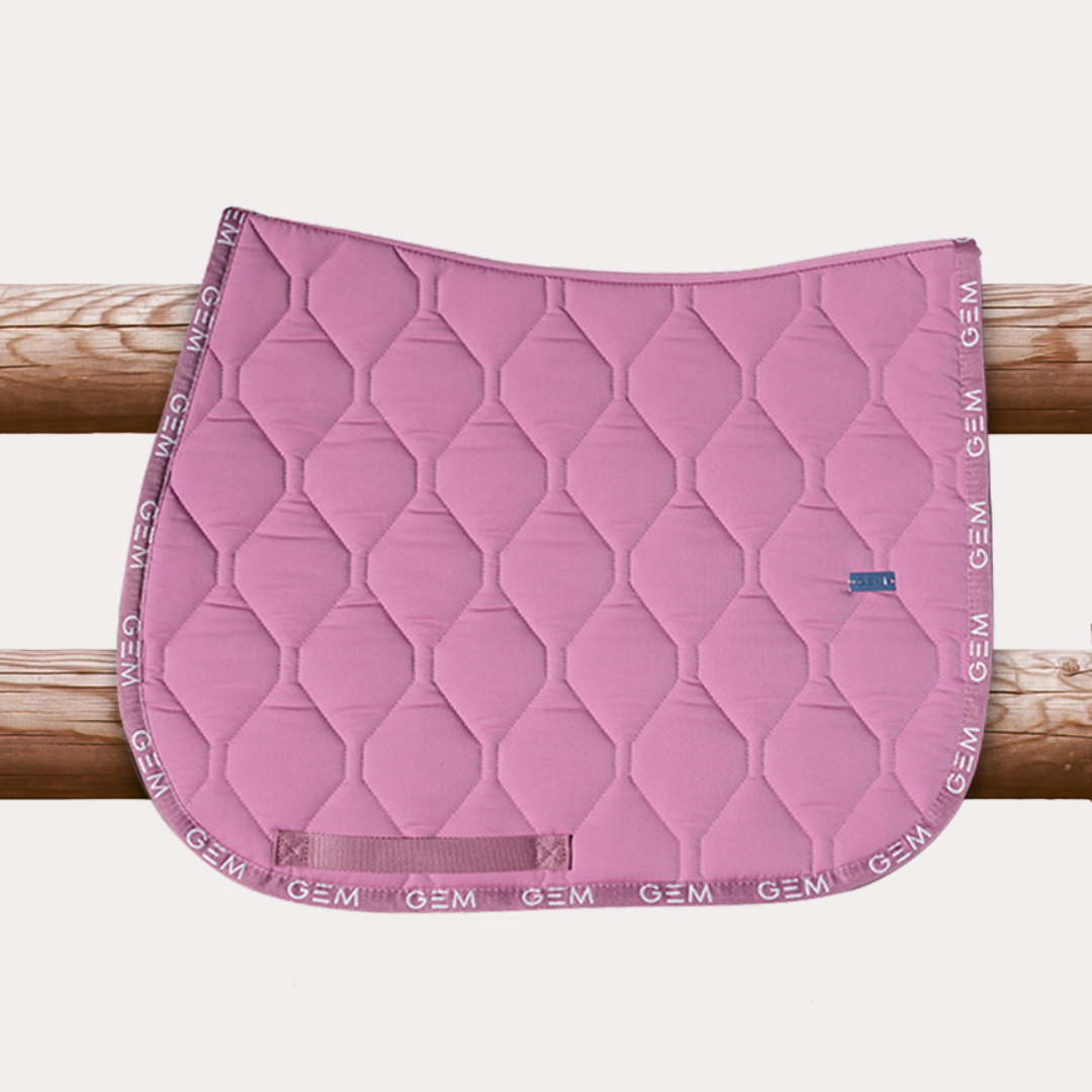 Tapis LOVE GEM rose - GEM