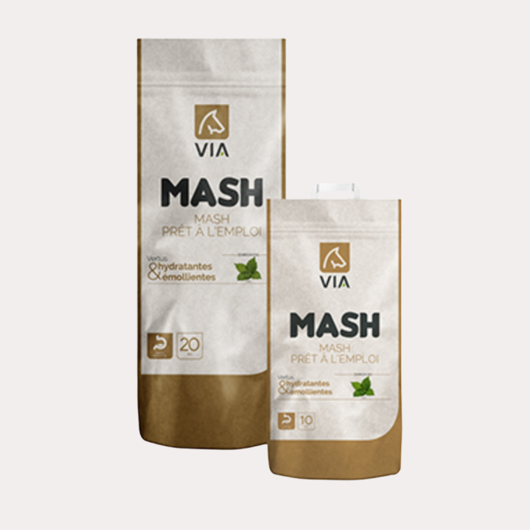 Mash Ortie - VIA