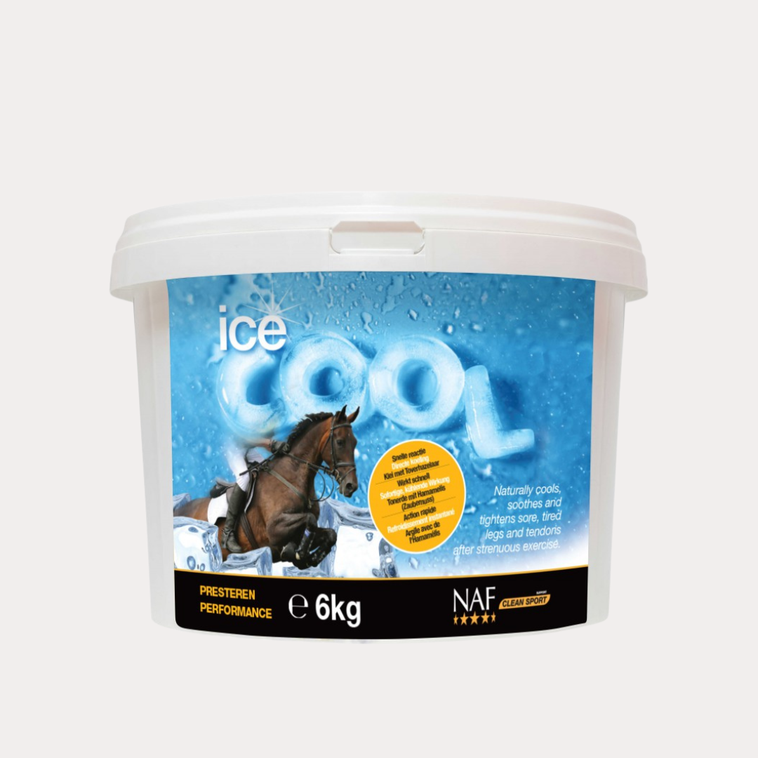 Argile refroidissante Ice Cool - NAF