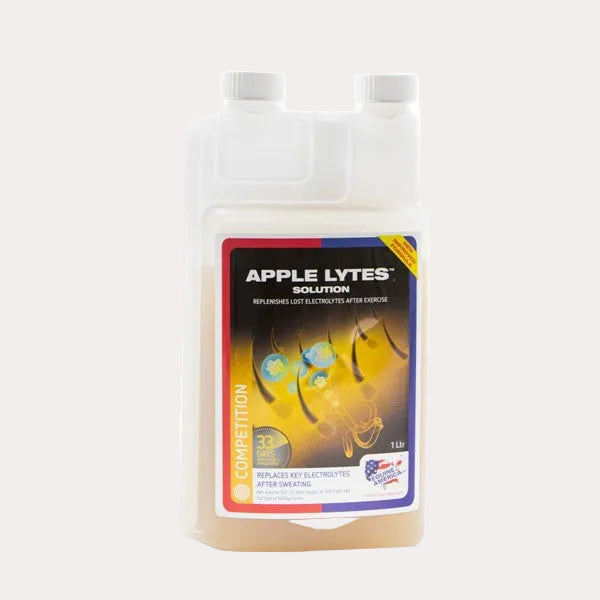 APPLE LYTES SOLUTION - 1 L EQUINE AMERICA