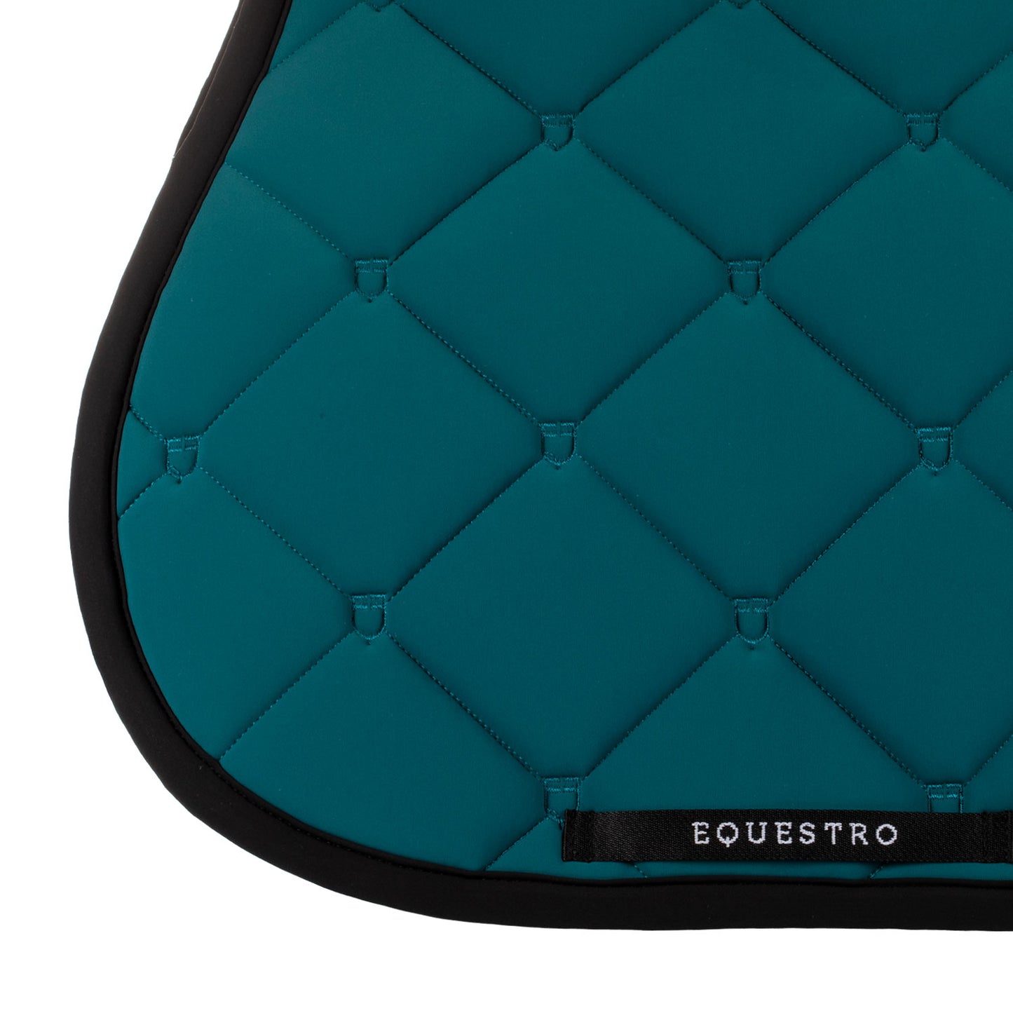 Tapis technical fabric bleu canard - EQUESTRO