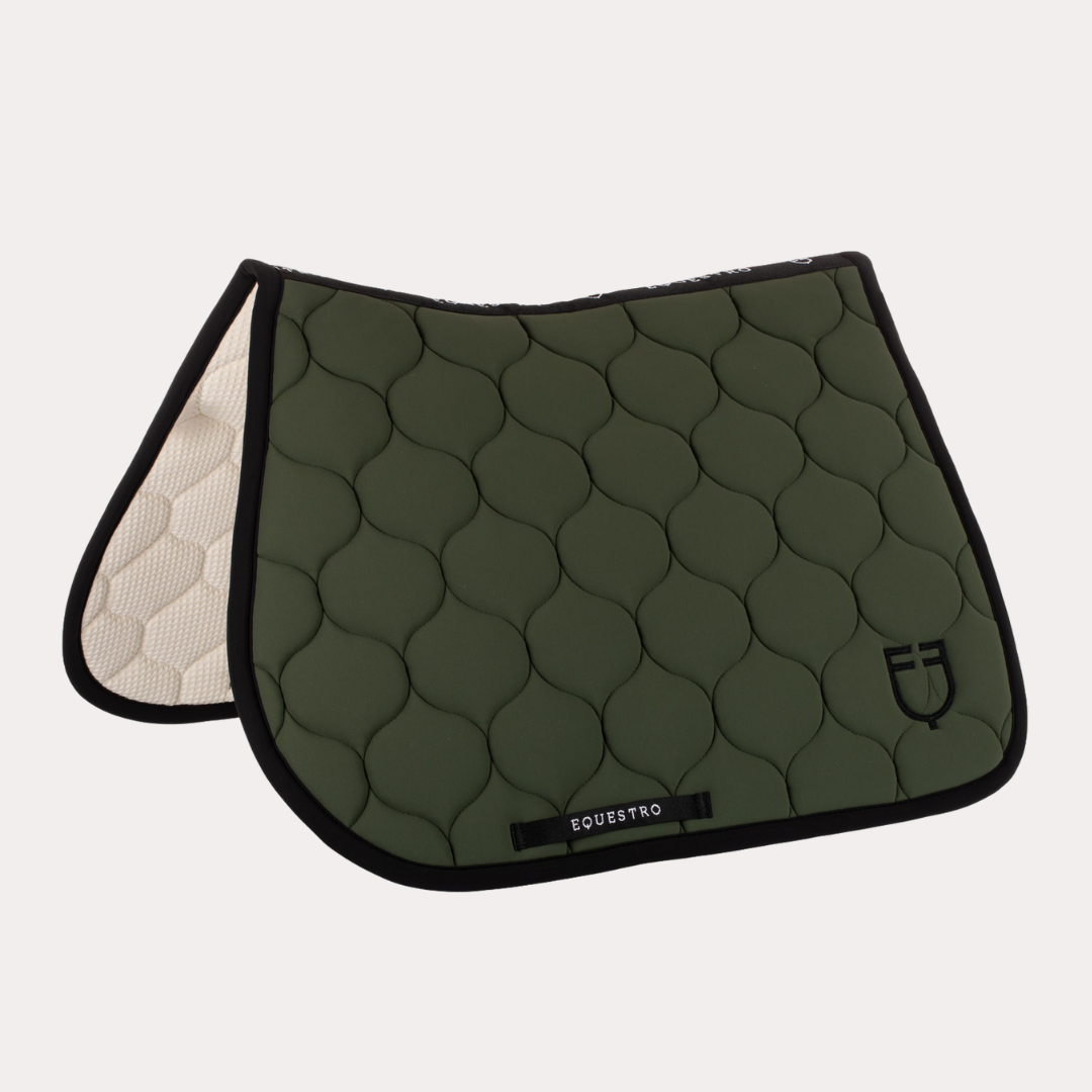 Tapis Onion Quilted Kaki - EQUESTRO