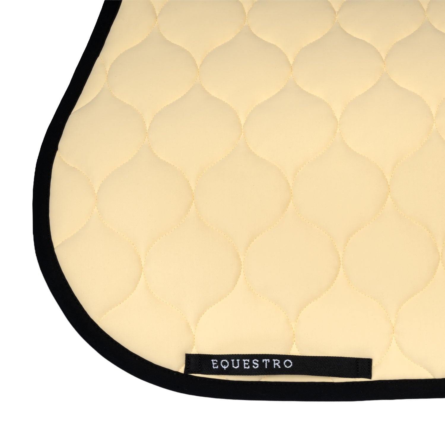 Tapis de selle de saut avec surpiqûre en oignon SUNLIGHT - EQUESTRO