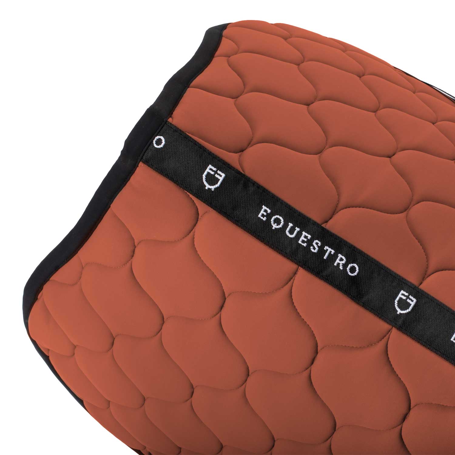 Tapis ONION QUILTING Redwood - EQUESTRO