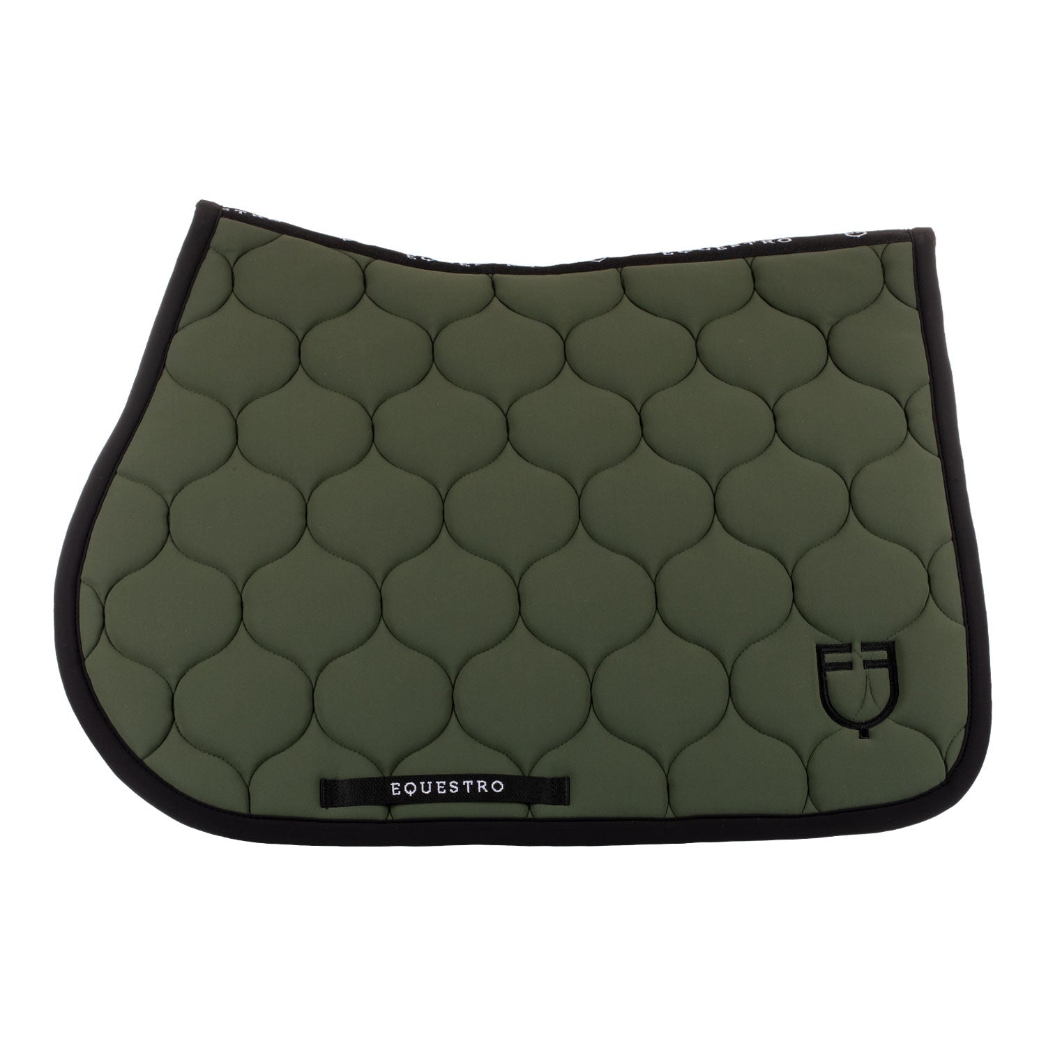 Tapis Onion Quilted Kaki - EQUESTRO