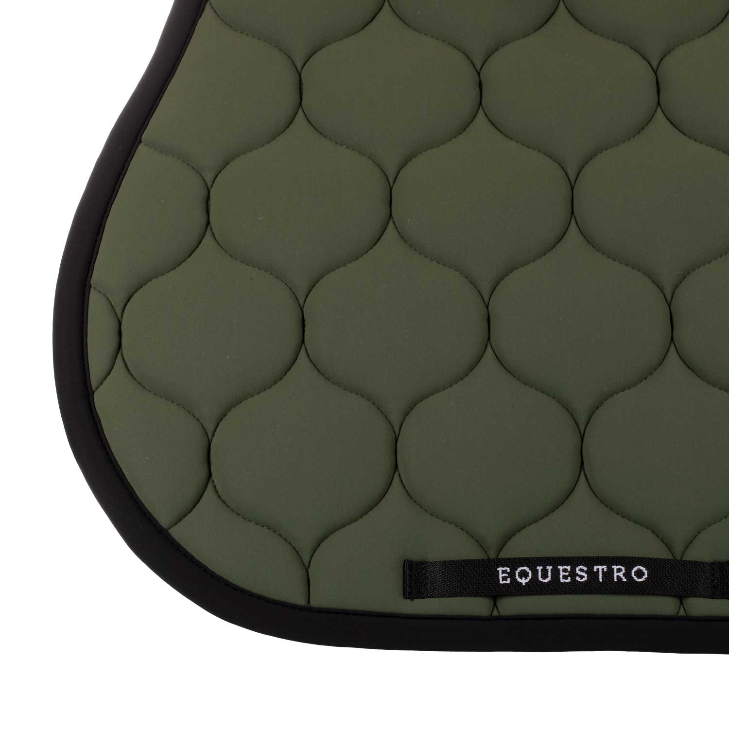 Tapis Onion Quilted Kaki - EQUESTRO